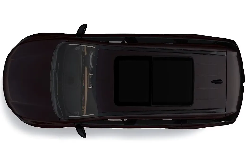 Mahindra XUV 7XO Roof