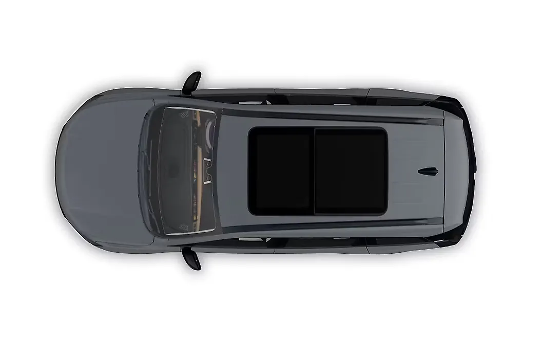 Mahindra XUV 7XO Roof