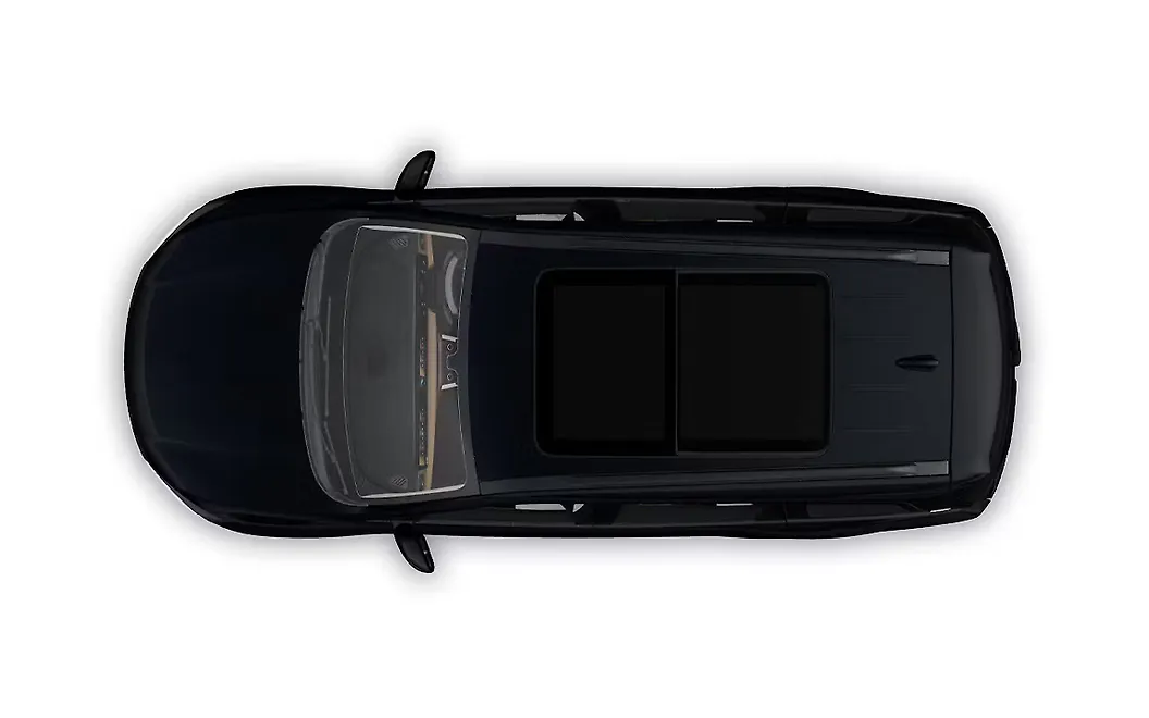 Mahindra XUV 7XO Roof