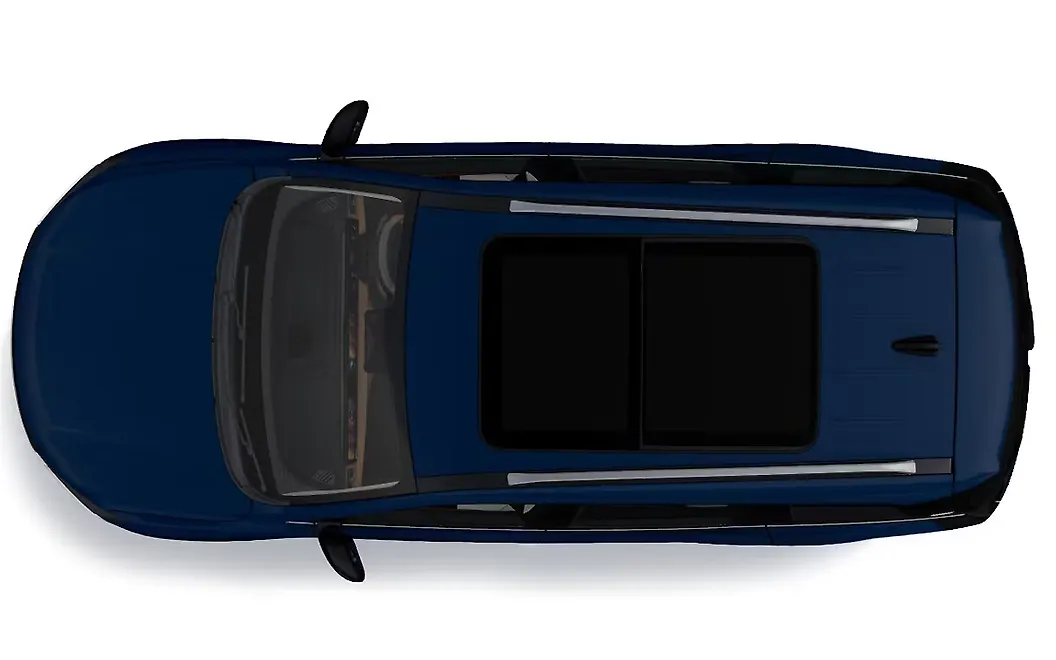 Mahindra XUV 7XO Roof