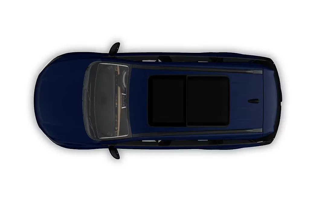 Mahindra XUV 7XO Roof