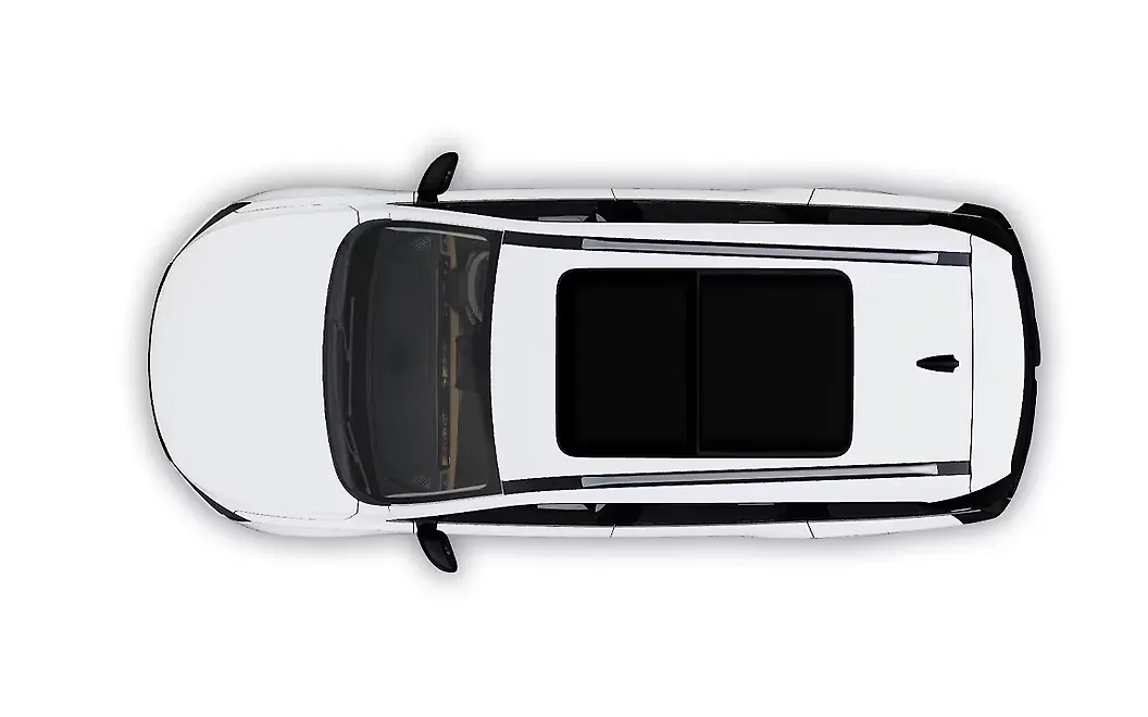 Mahindra XUV 7XO Roof