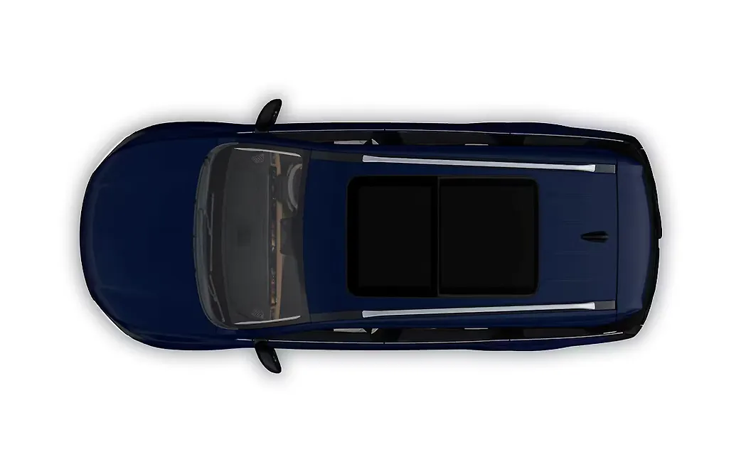 Mahindra XUV 7XO Roof