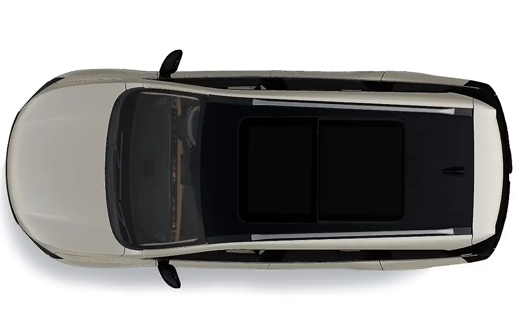 Mahindra XUV 7XO Roof