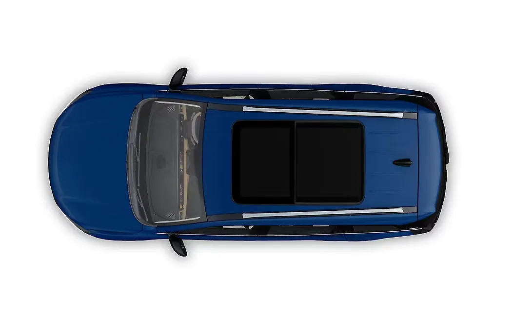 Mahindra XUV 7XO Roof