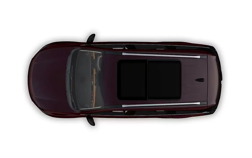 Mahindra XUV 7XO Roof