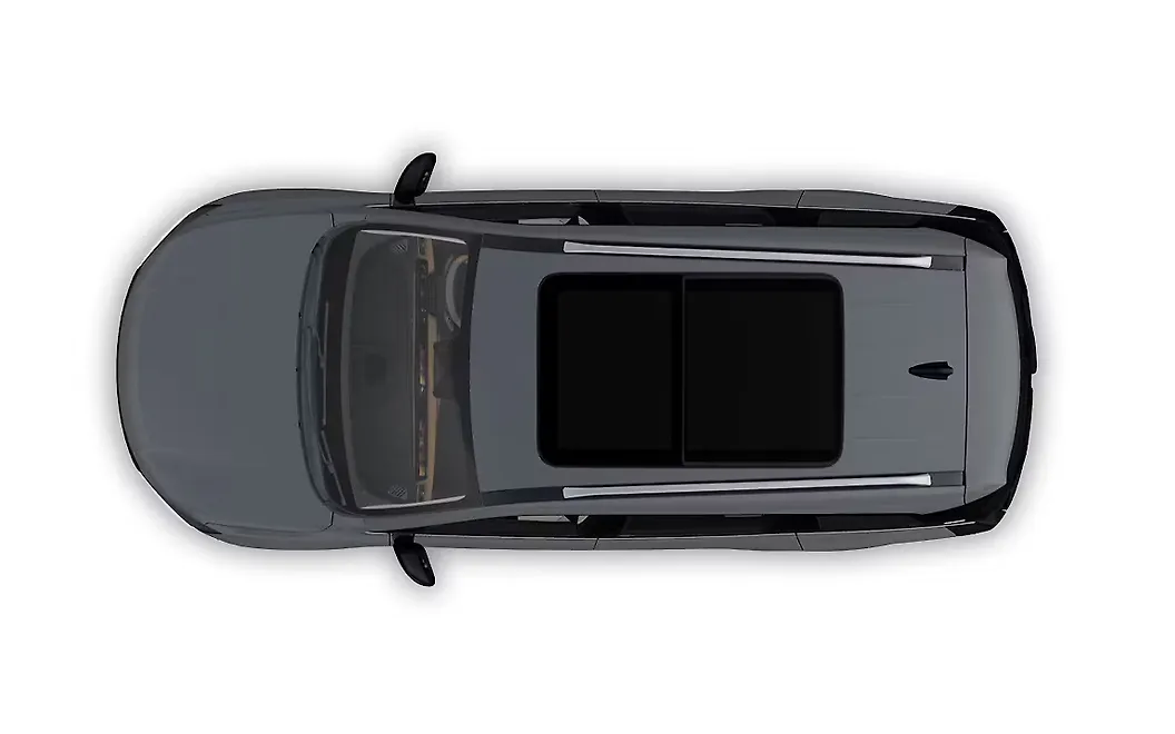 Mahindra XUV 7XO Roof