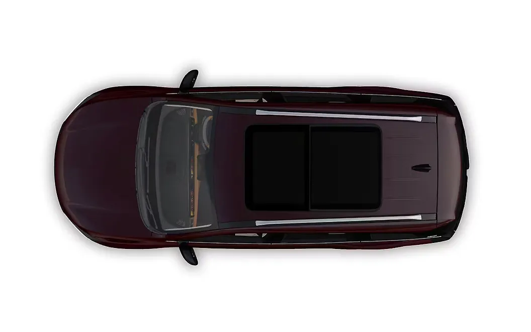 Mahindra XUV 7XO Roof