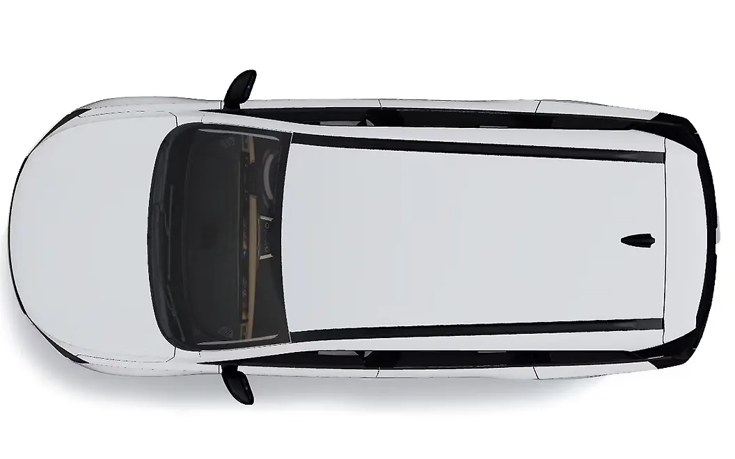 Mahindra XUV 7XO Roof