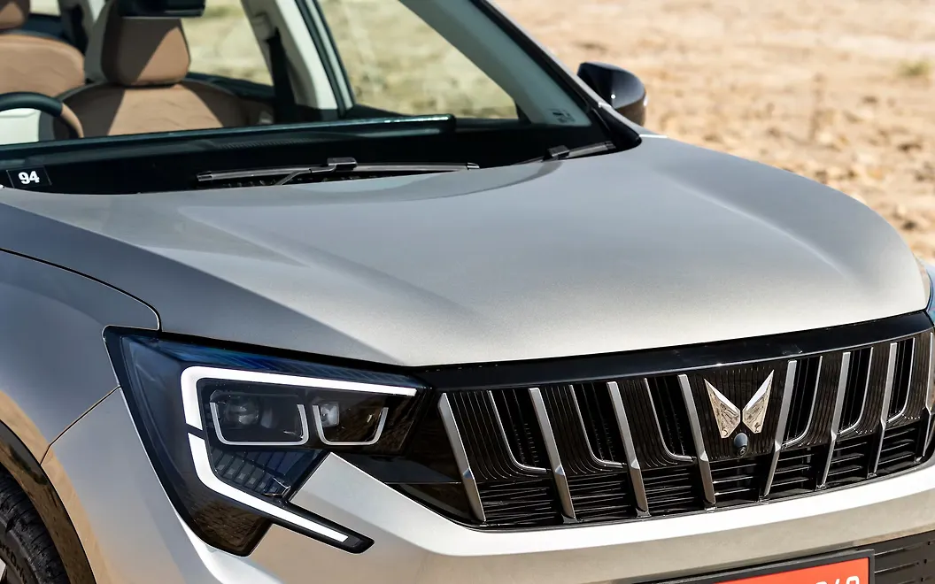 Mahindra XUV 7XO Bonnet