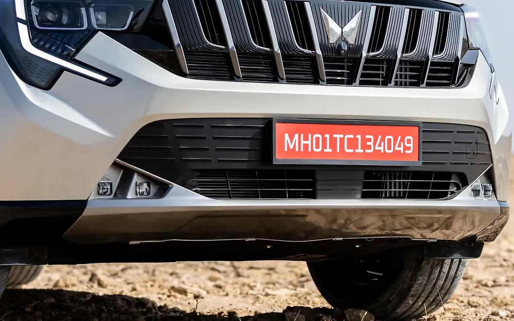 Mahindra XUV 7XO Front Bumper
