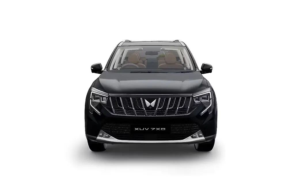 Mahindra XUV 7XO Front View