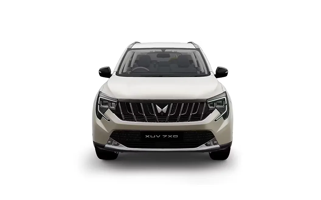 Mahindra XUV 7XO Front View