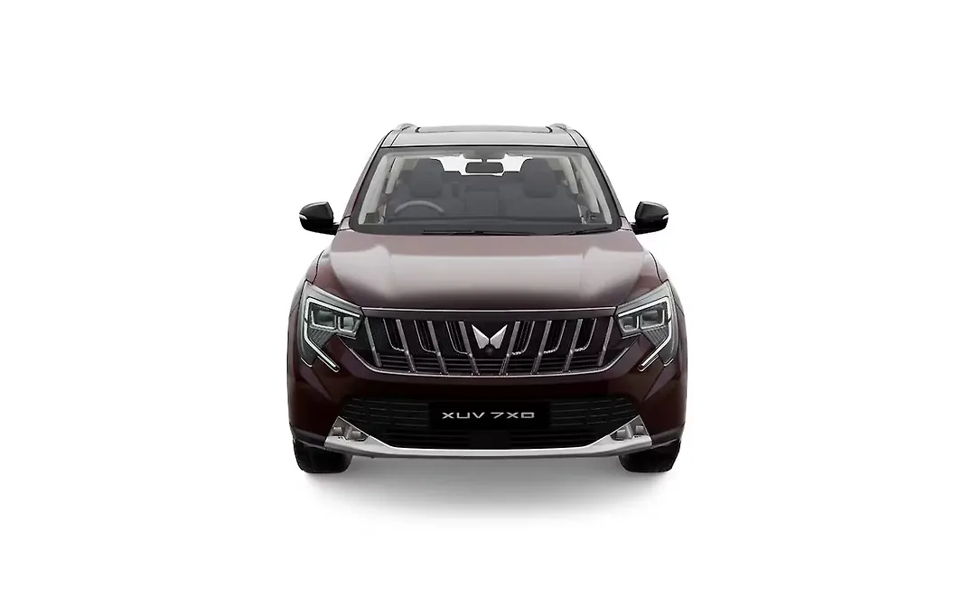 Mahindra XUV 7XO