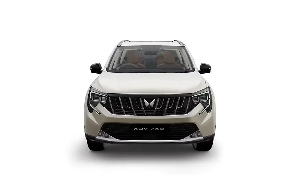 Mahindra XUV 7XO Front View