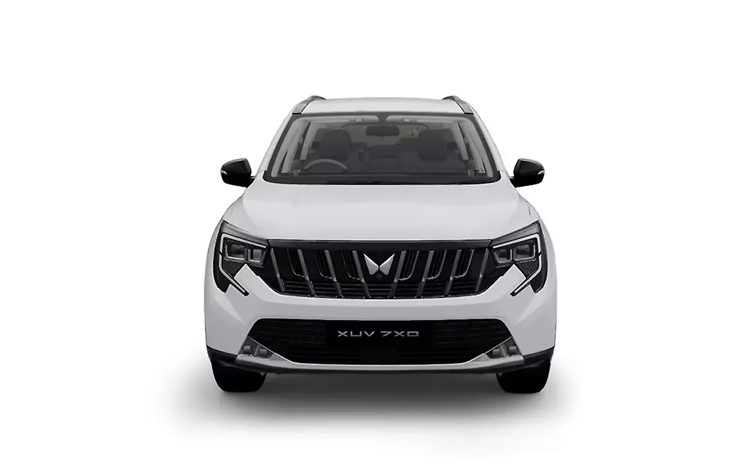 Mahindra XUV 7XO Front View