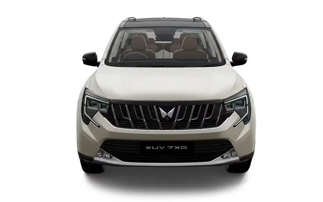 Mahindra XUV 7XO Front View