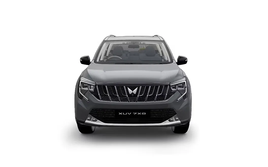 Mahindra XUV 7XO Front View