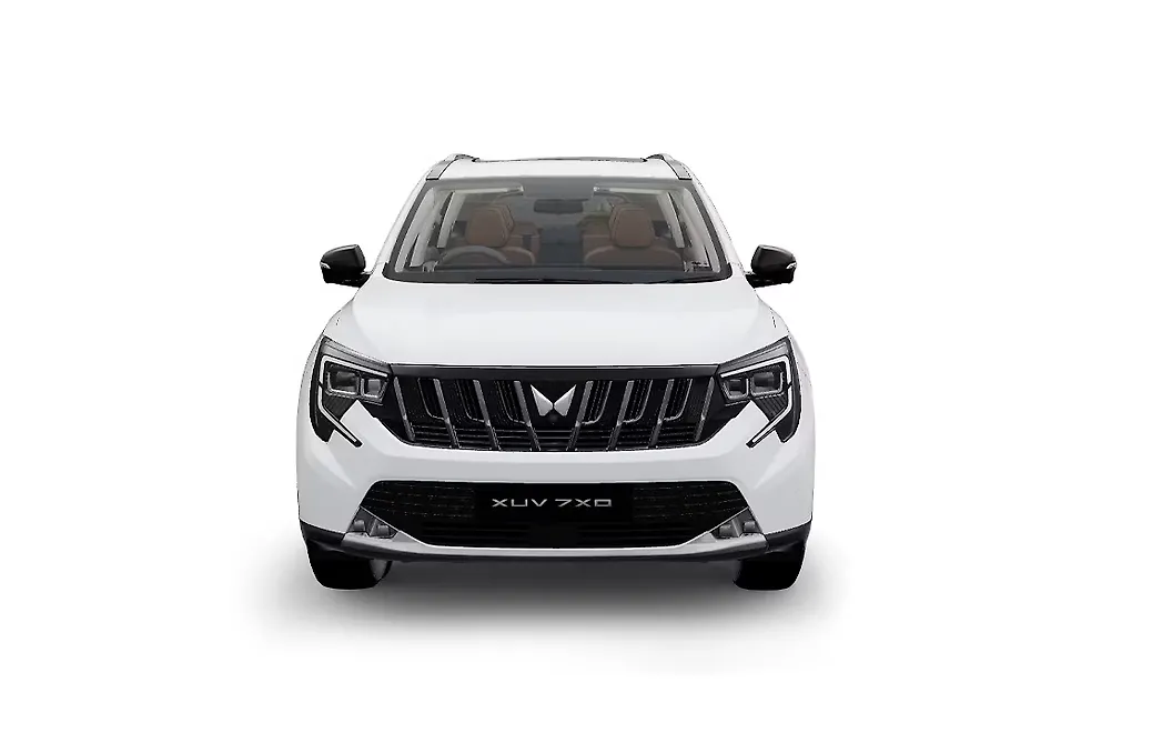 Mahindra XUV 7XO Front View