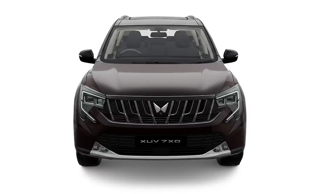 Mahindra XUV 7XO Front View
