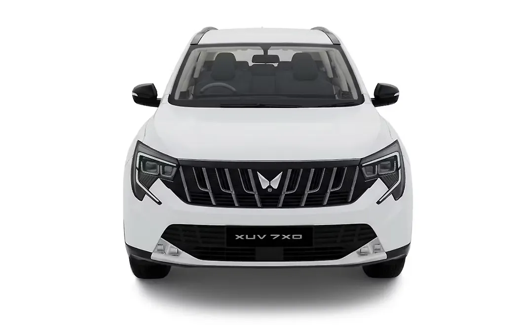 Mahindra XUV 7XO Front View