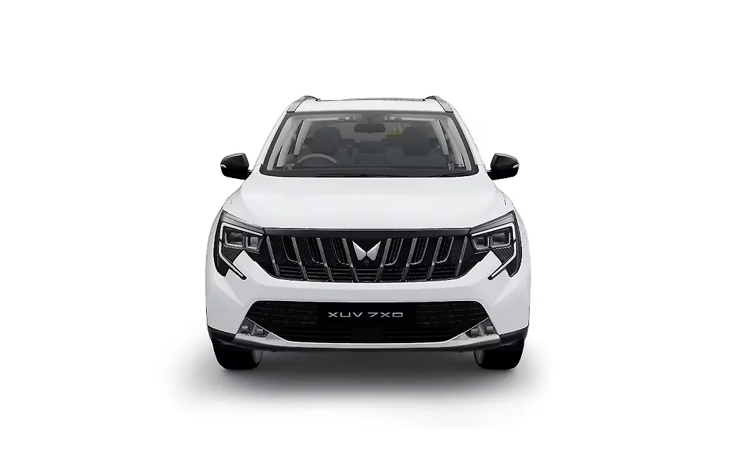 Mahindra XUV 7XO Front View