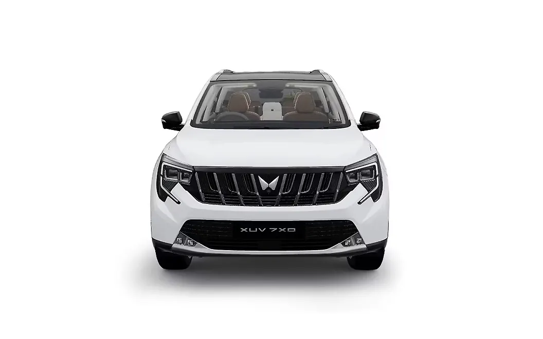 Mahindra XUV 7XO