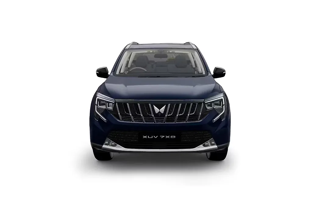 Mahindra XUV 7XO Front View