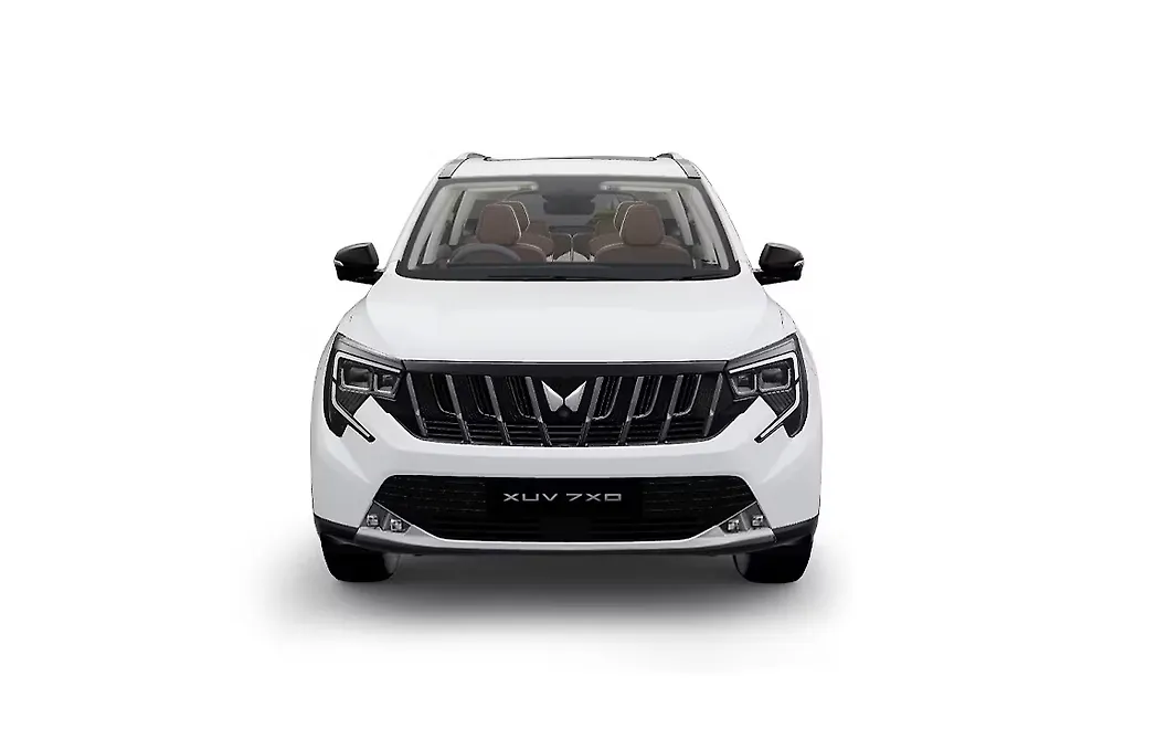 Mahindra XUV 7XO Front View