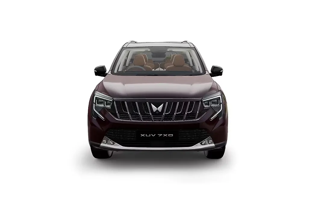 Mahindra XUV 7XO Front View