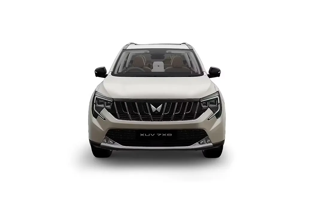 Mahindra XUV 7XO Front View