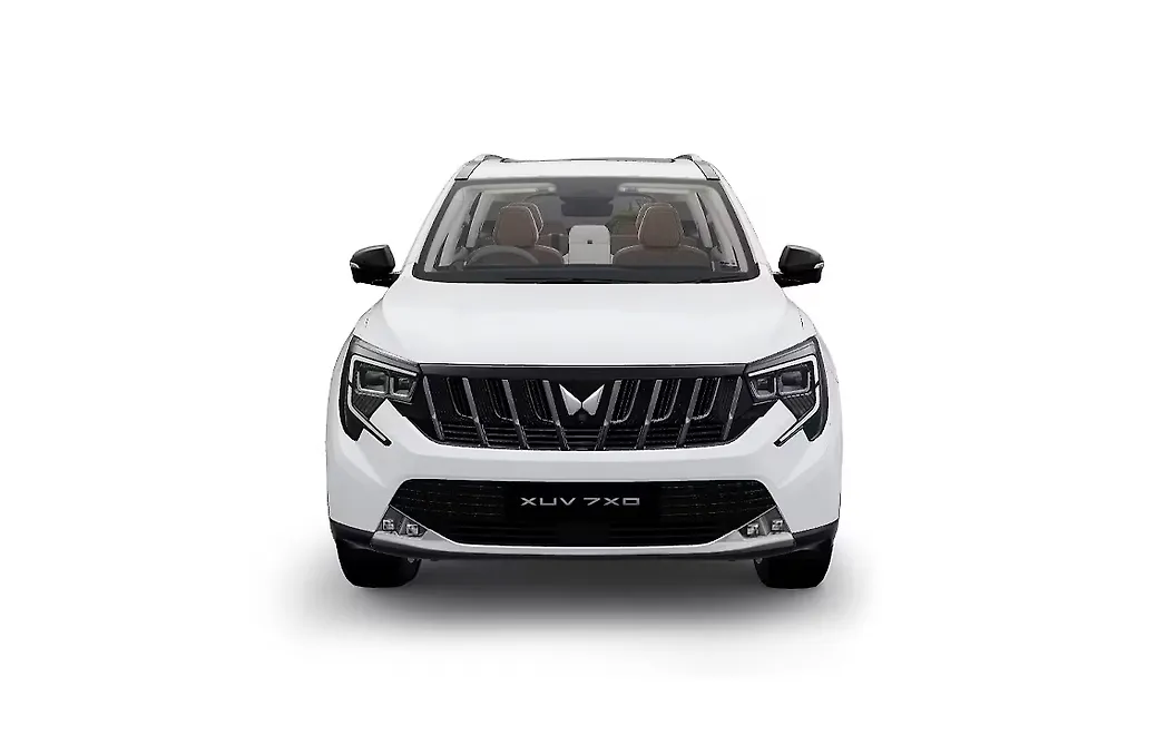 Mahindra XUV 7XO Front View