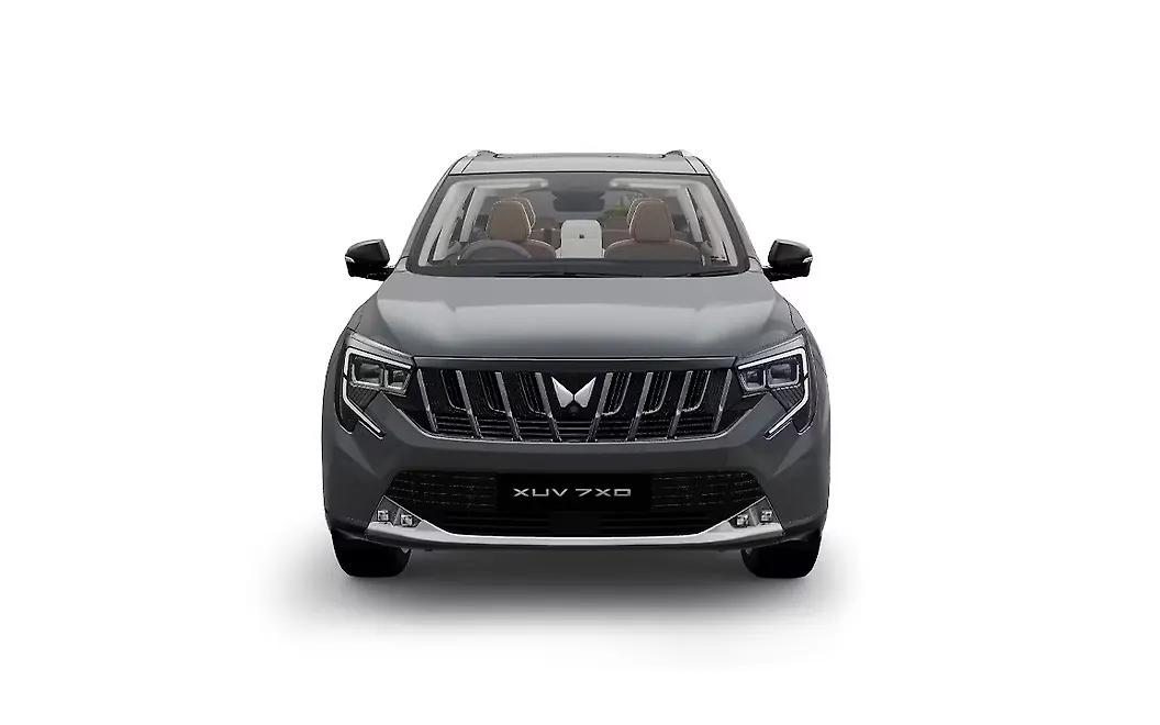 Mahindra XUV 7XO Front View