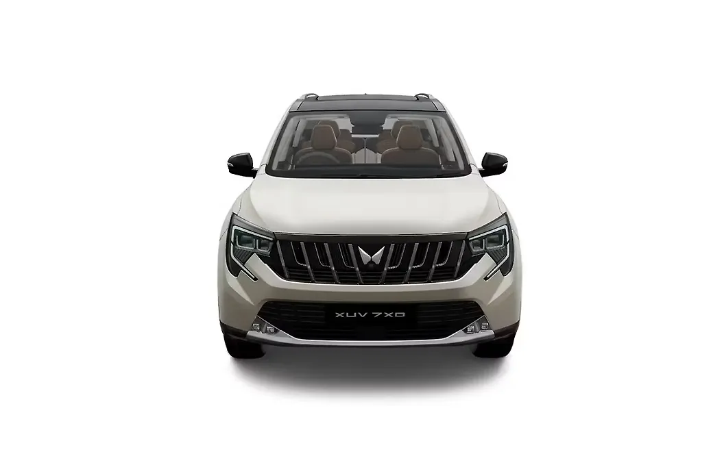 Mahindra XUV 7XO