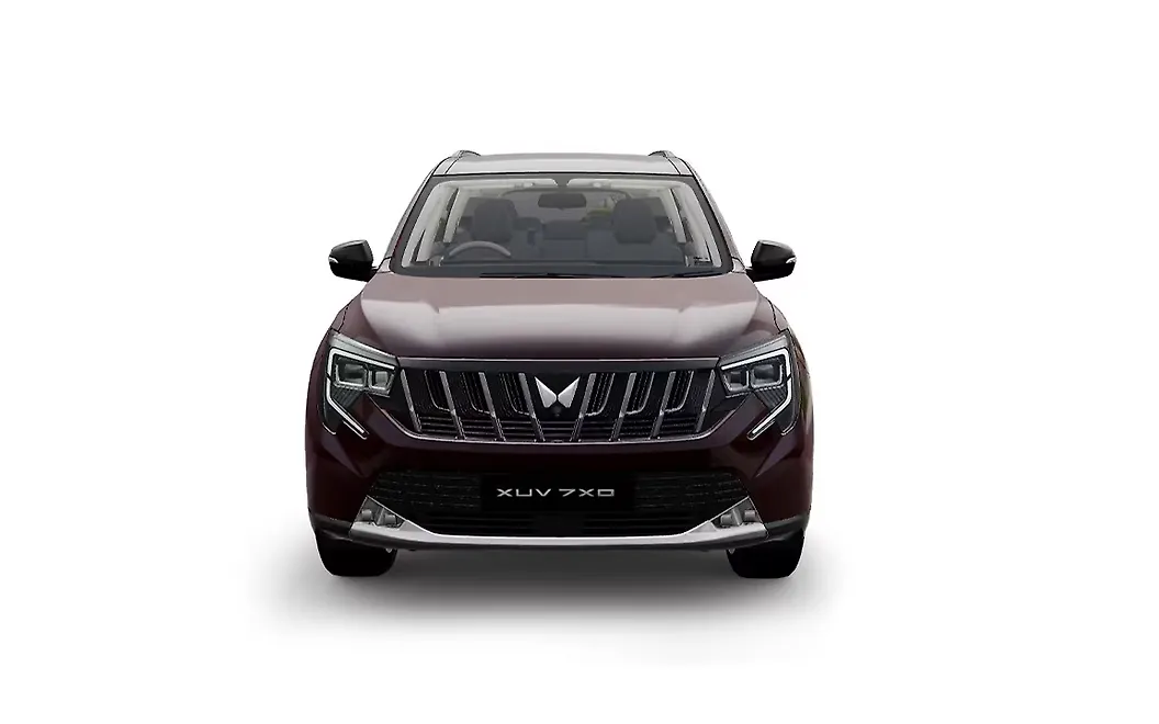 Mahindra XUV 7XO Front View