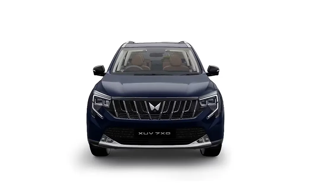 Mahindra XUV 7XO Front View