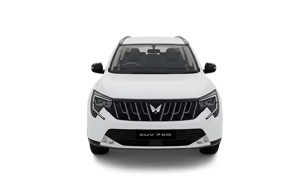 Mahindra XUV 7XO