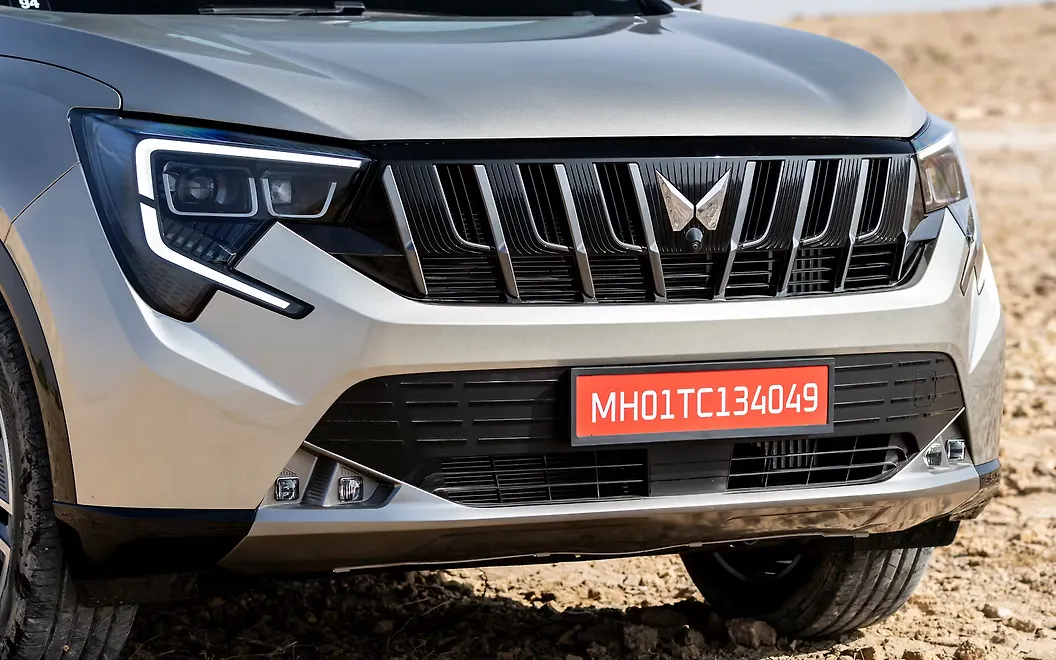 Mahindra XUV 7XO Front Grille