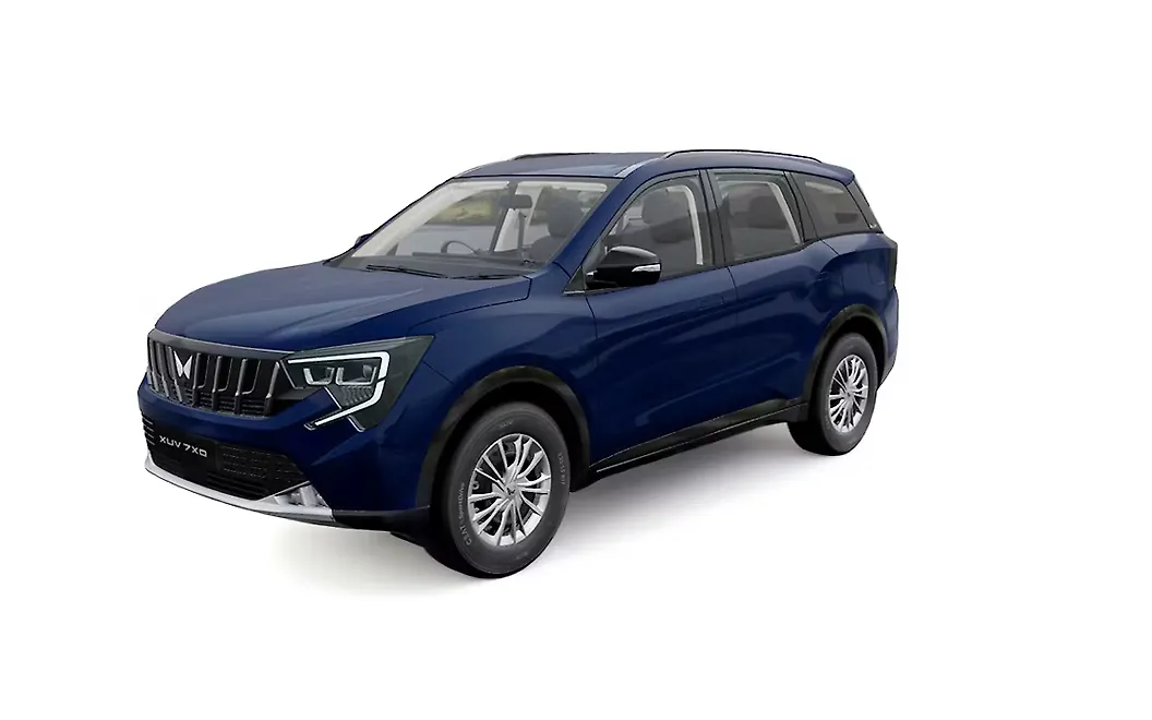 Mahindra XUV 7XO Front Left View