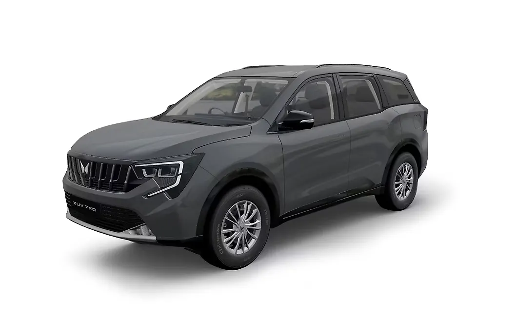 Mahindra XUV 7XO Front Left View