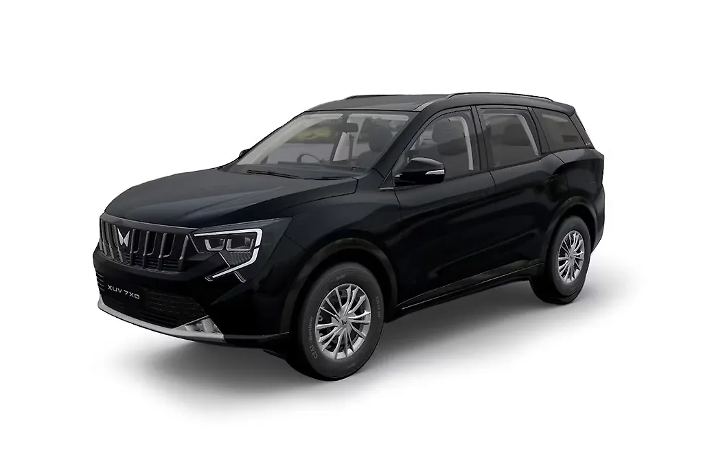 Mahindra XUV 7XO Front Left View