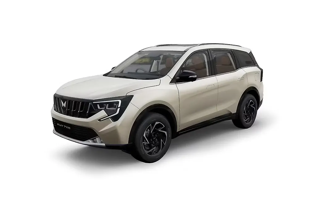 Mahindra XUV 7XO Front Left View
