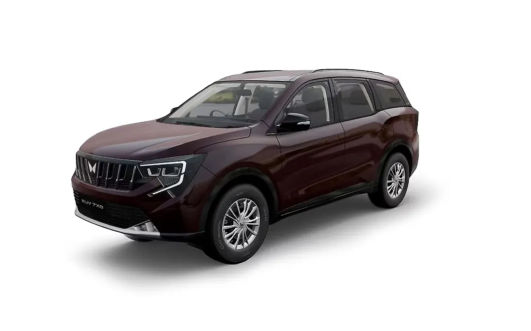 Mahindra XUV 7XO Front Left View