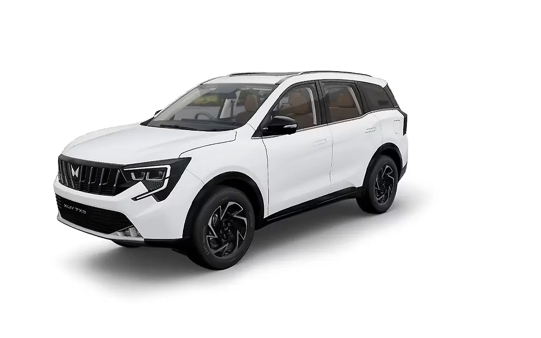 Mahindra XUV 7XO Front Left View