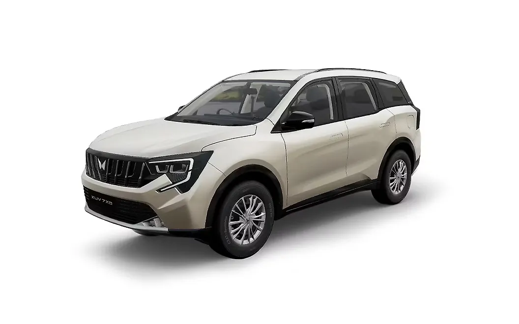Mahindra XUV 7XO Front Left View