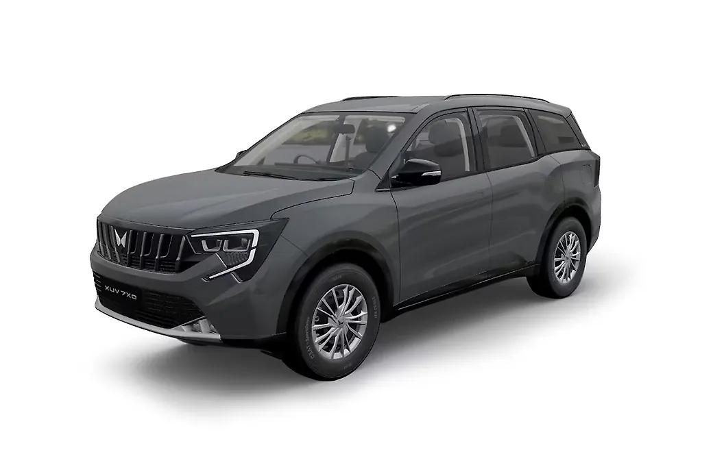 Mahindra XUV 7XO Front Left View
