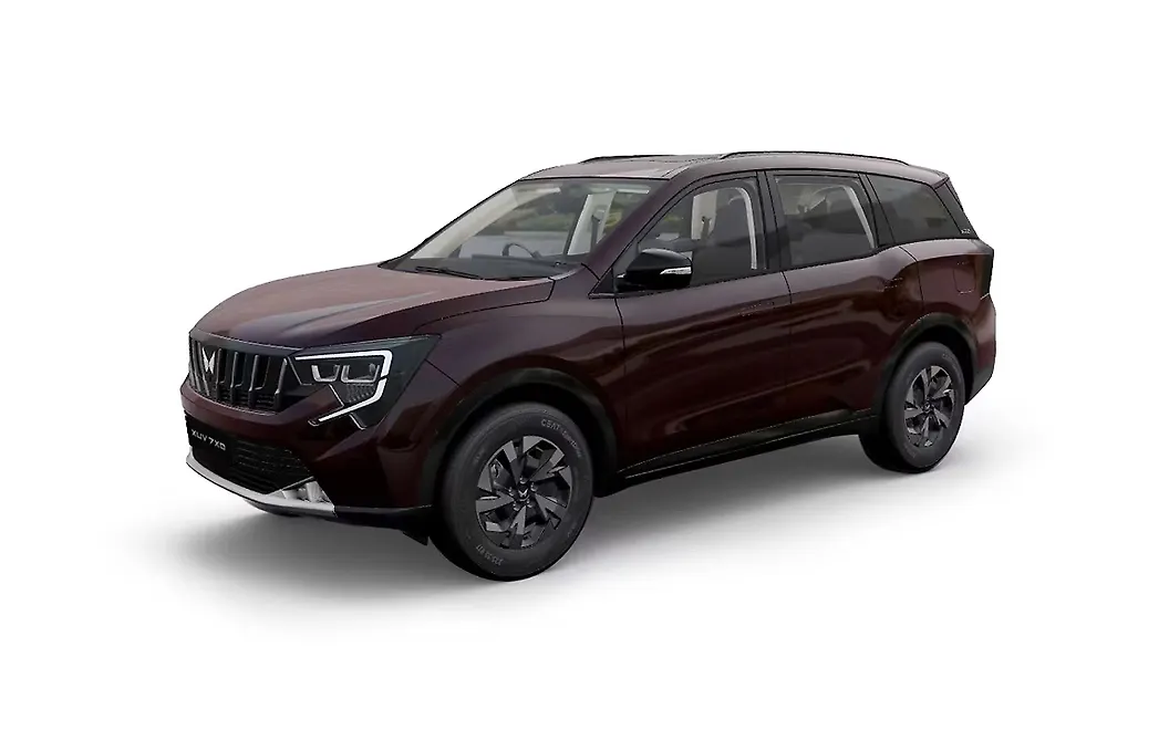 Mahindra XUV 7XO