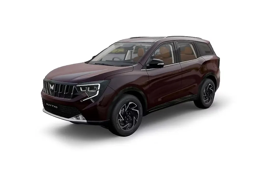 Mahindra XUV 7XO Front Left View