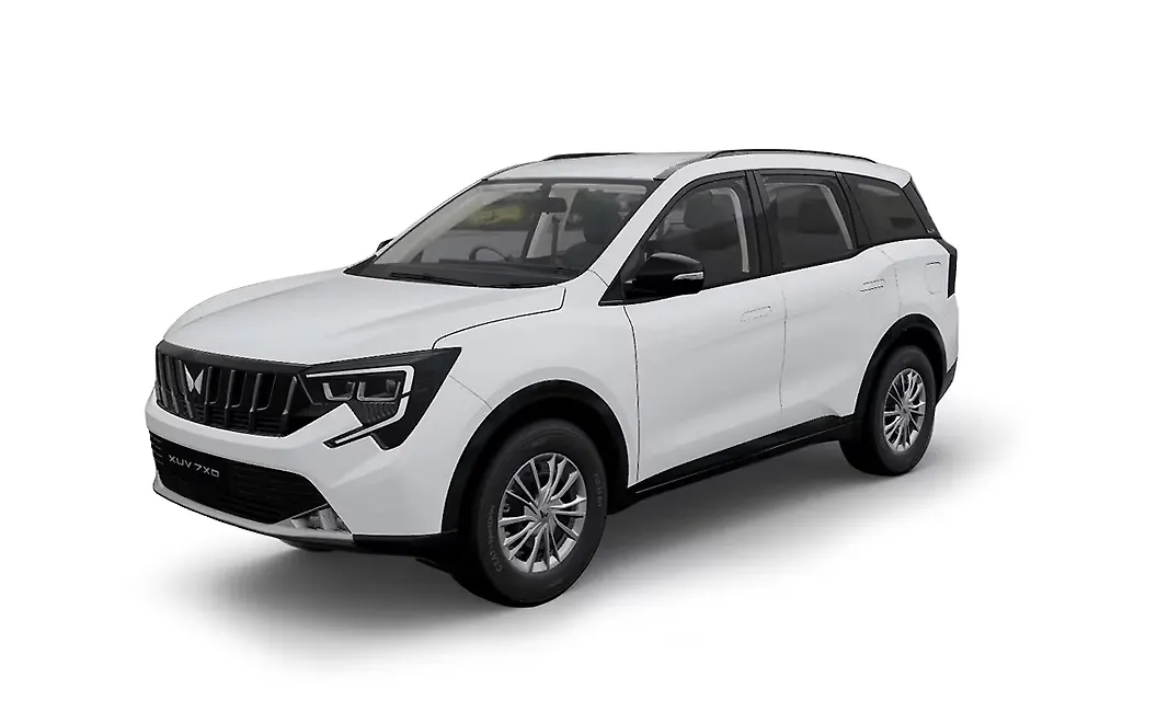 Mahindra XUV 7XO Front Left View