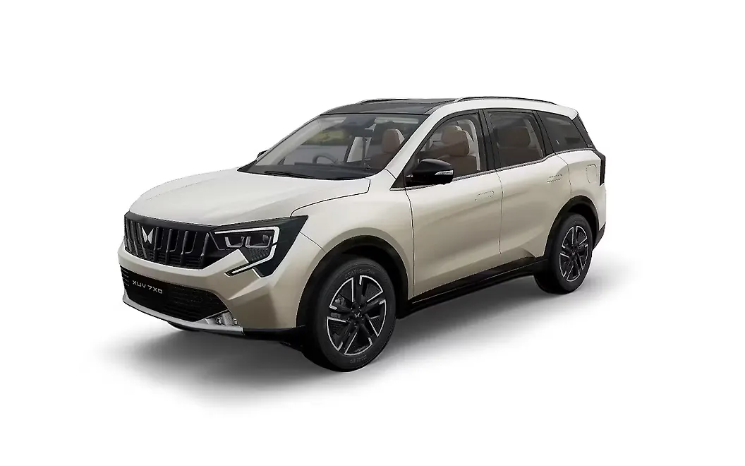 Mahindra XUV 7XO